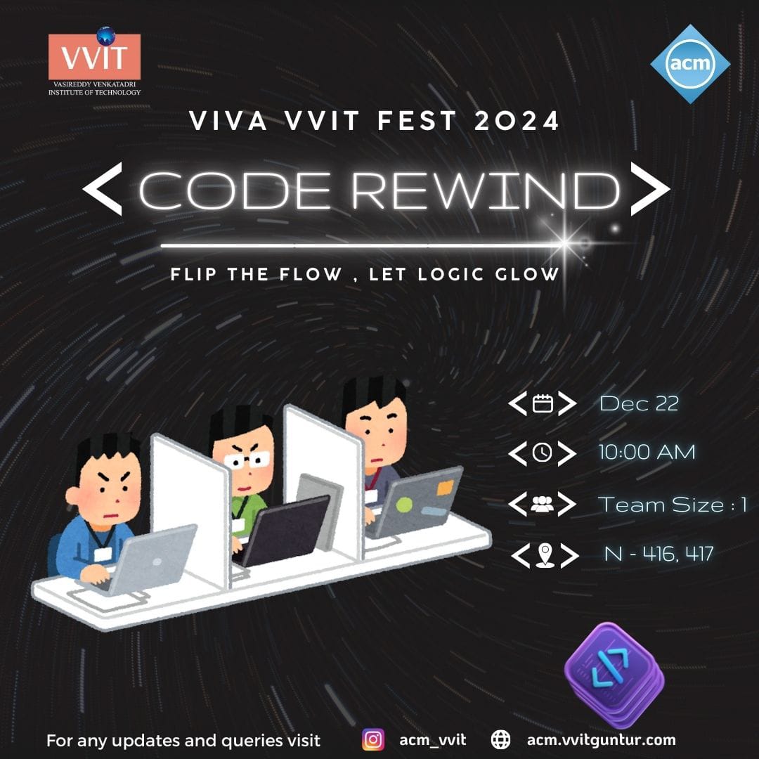 Code Rewind